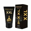Strong Man XXL Cream krem powiększający penisa przedłużajacy erekcje wzmocnienie potencji dłuższa erekcja intensywny wzwód 50ml