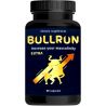 Bullrun Extra suplement wspomagający potencje erekcje wzwód 30 kapsułek