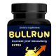 Bullrun Extra suplement wspomagający potencje erekcje wzwód 30 kapsułek
