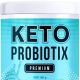Keto Probiotix proszek odchudzanie kontrola wagi dieta redukcja masy idealna sylwetka 120g