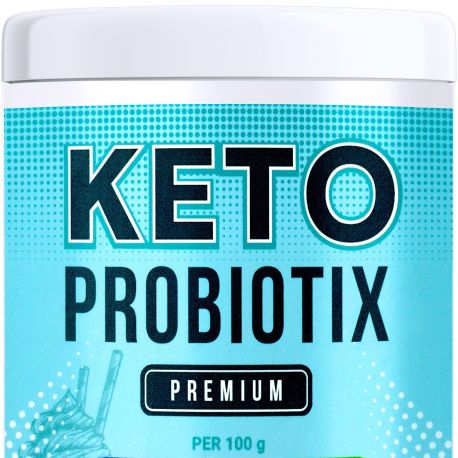 Keto Probiotix proszek odchudzanie kontrola wagi dieta redukcja masy idealna sylwetka 120g