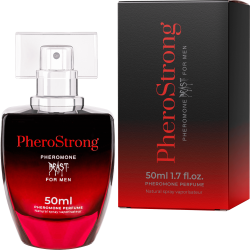 Phero-Strong Beast - męskie perfumy z feromonami 50ml