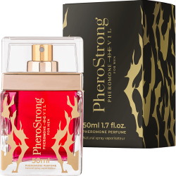 PheroStrong Devil 50 ml męskie perfumy z feromonami