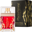 PheroStrong Devil 50 ml męskie perfumy z feromonami magnetyzm uwodzenie trwały zapach pewność siebie długotrwały zapach