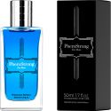 PheroStrong męskie perfumy z feromonami uwodzicielski zapach zwiększający atrakcyjność i pewność siebie 50ml