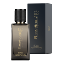 PheroStrong King - męskie perfumy z feromonami uwodzenie trwały zapach atrakcyjność pewność siebie magnetyczny zapach 50 ml
