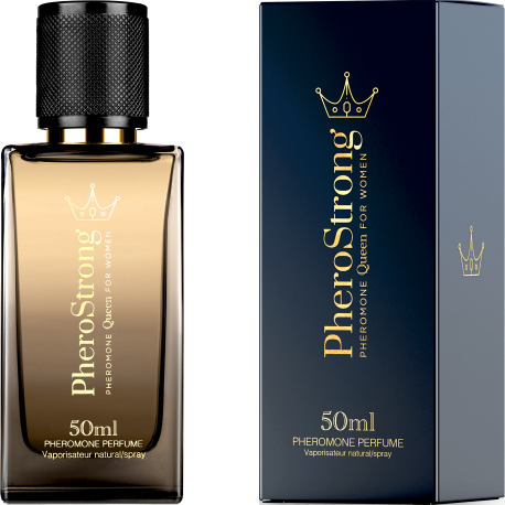 PheroStrong Queen - damskie perfumy z feromonami 50 ml
