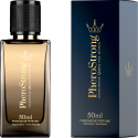 PheroStrong Queen - damskie perfumy z feromonami uwodzenie trwały zapach atrakcyjność pewność siebie 50 ml