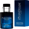 PheroStrong Limited Edition męskie perfumy z feromonami przyciągający uwodzicielski zapach atrakcyjność i męskość 50 ml