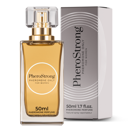 Phero-Strong Fame - damskie perfumy z feromonami 50ml