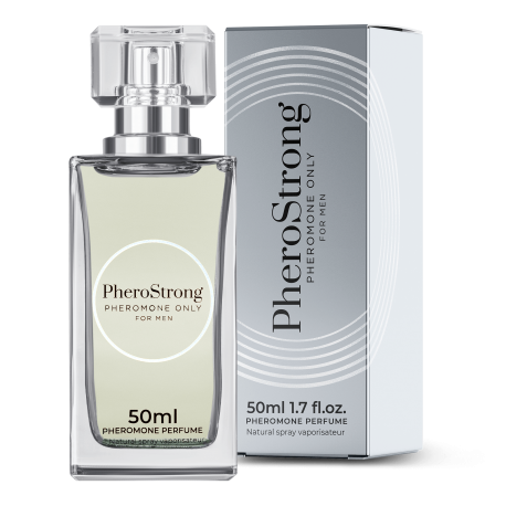 Phero-Strong Perfect - męskie perfumy z feromonami 50ml