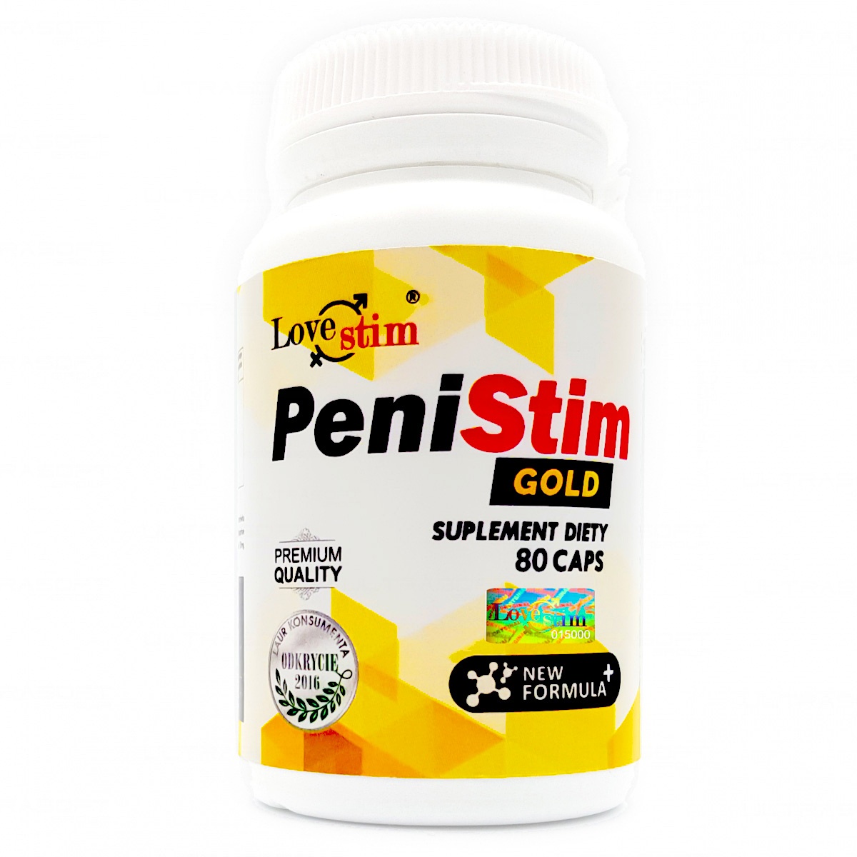 penistim-gold tab 80szt ferosup 1