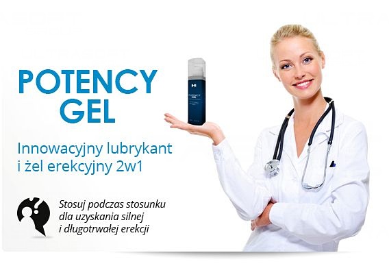 potency-gel 100ml0