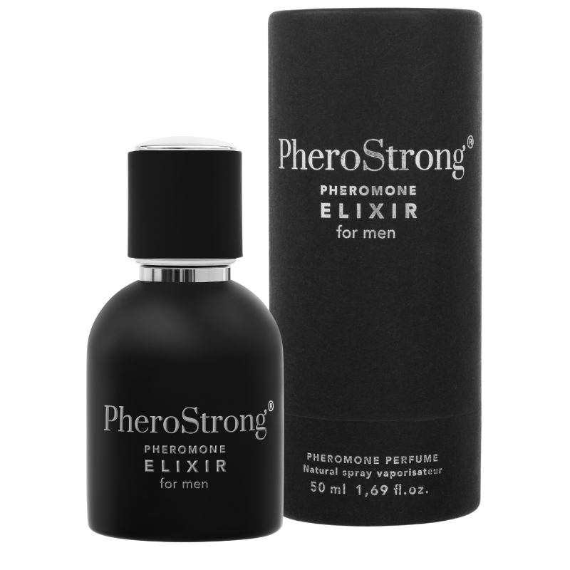 Pherostrong elixir for men — zdjęcie z galerii