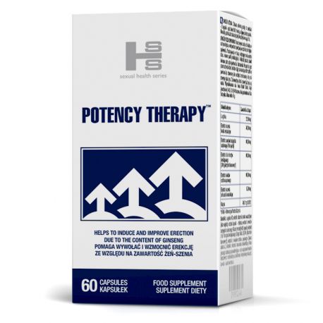 Potency Therapy