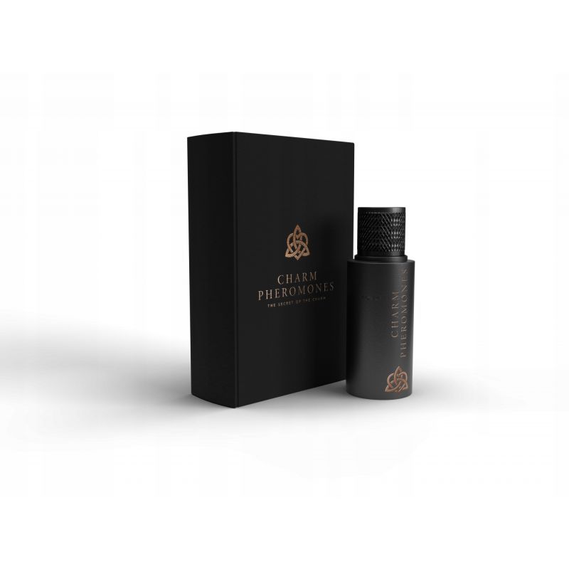 Charm Pheromones — tematyka: feromony, atrakcyjność Charm Pheromones