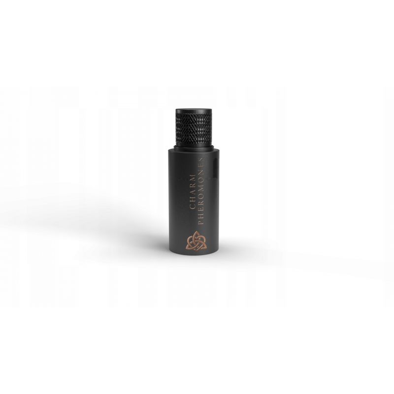Charm Pheromones — tematyka: uwodzenie, pewność siebie Charm Pheromones