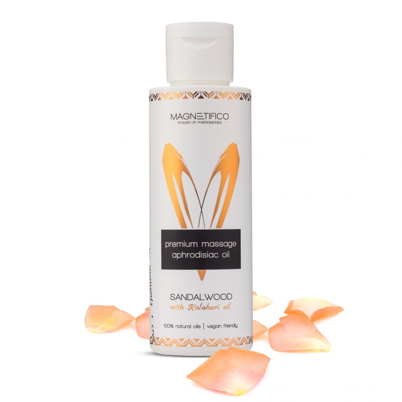 Magnetifico Sandalwood — zdjęcie z galerii