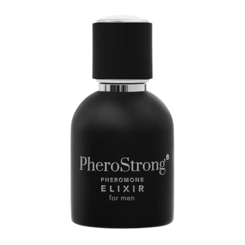 Pherostrong elixir for men — zdjęcie z galerii