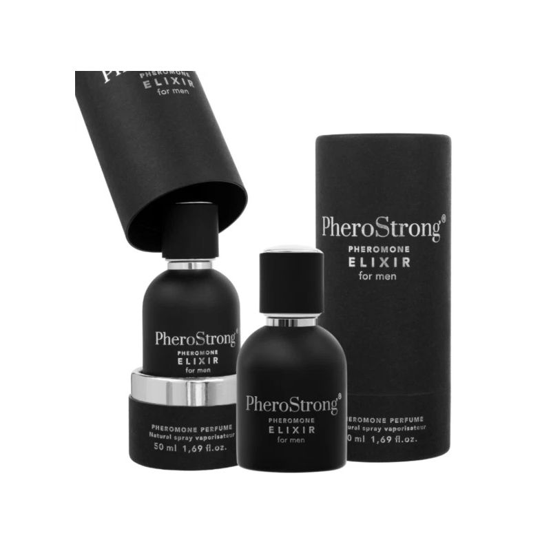 Pherostrong elixir for men — zdjęcie z galerii