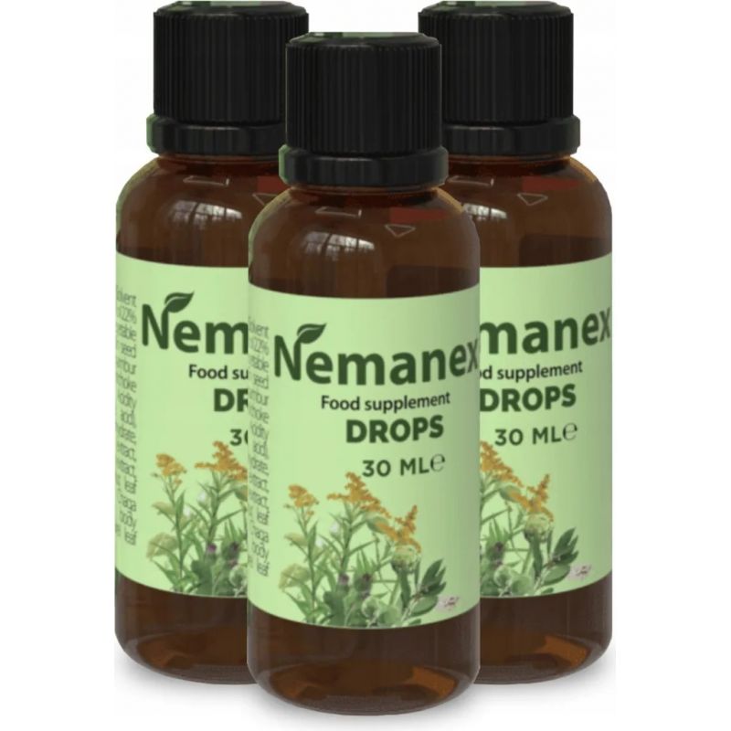 Nemanex Drops — zdjęcie z galerii