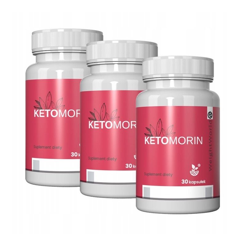 Ketomorin — zdjęcie z galerii