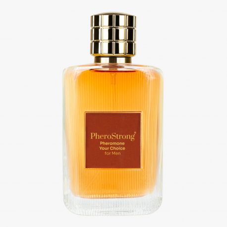 PheroStrong Your Choice For Men Eleganckie Męskie