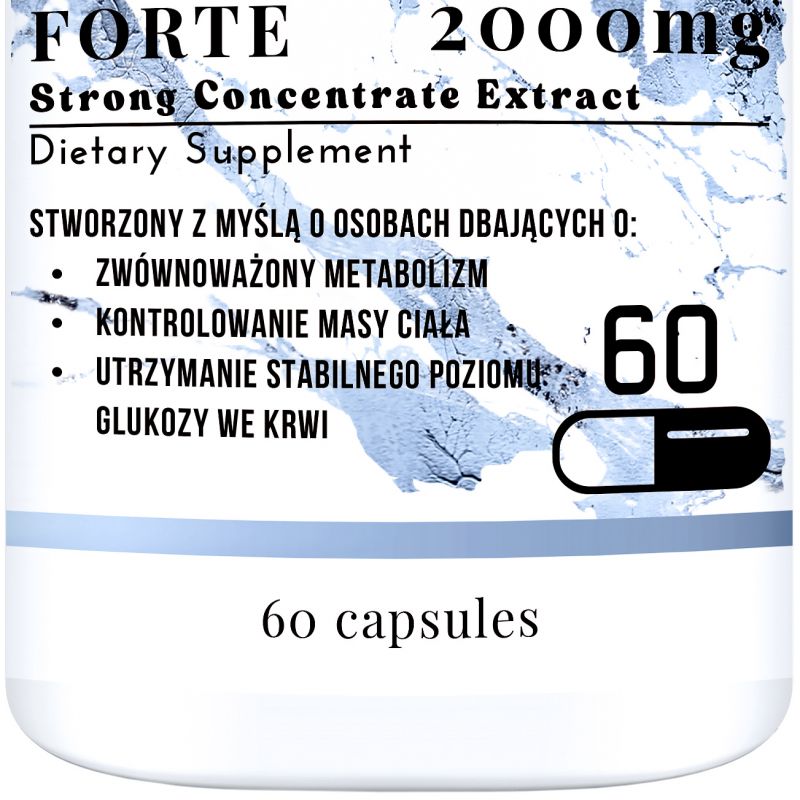 Berberyna 2000 mg