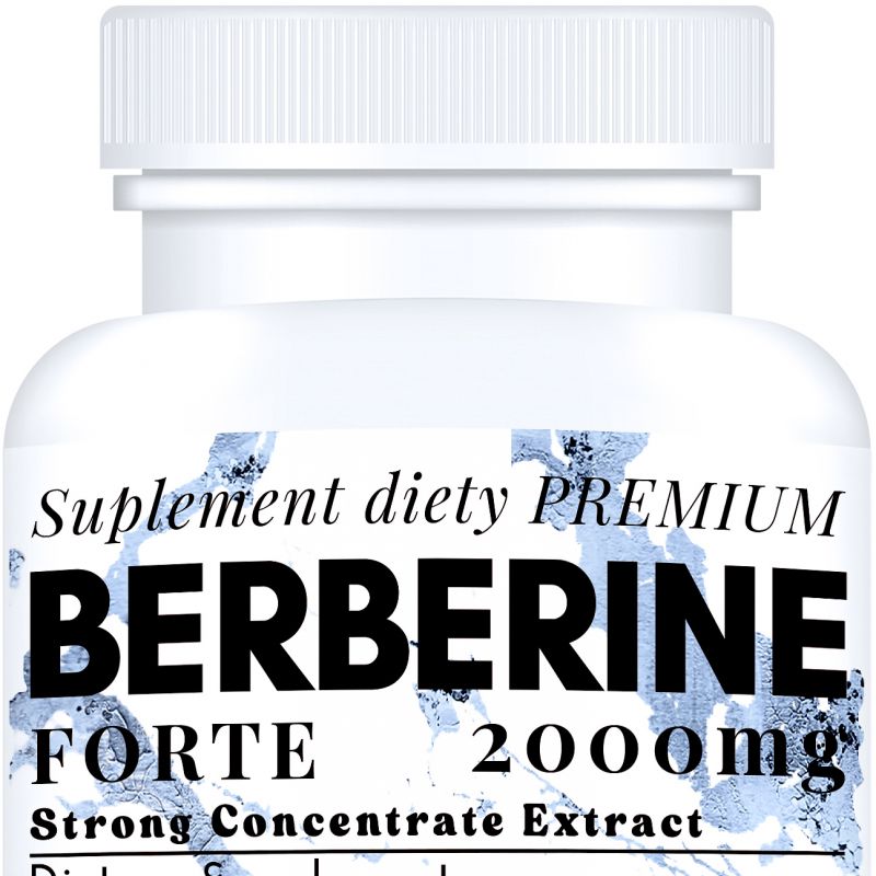 Berberyna 2000 mg