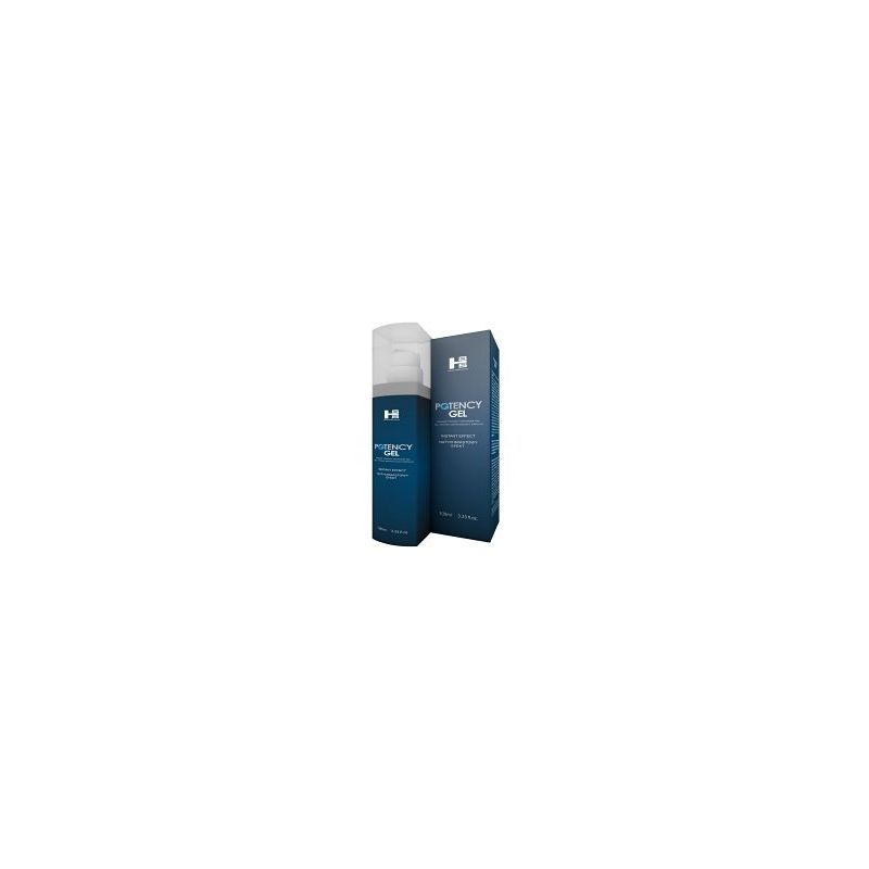 Potency Gel — tematyka: komfort intymny, doznania intymne potency-gel 100ml0