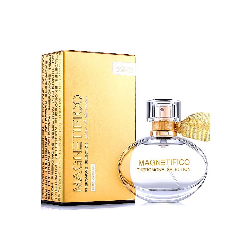 Magnetifico selection — tematyka: feromony, atrakcyjność Magnetifico selection