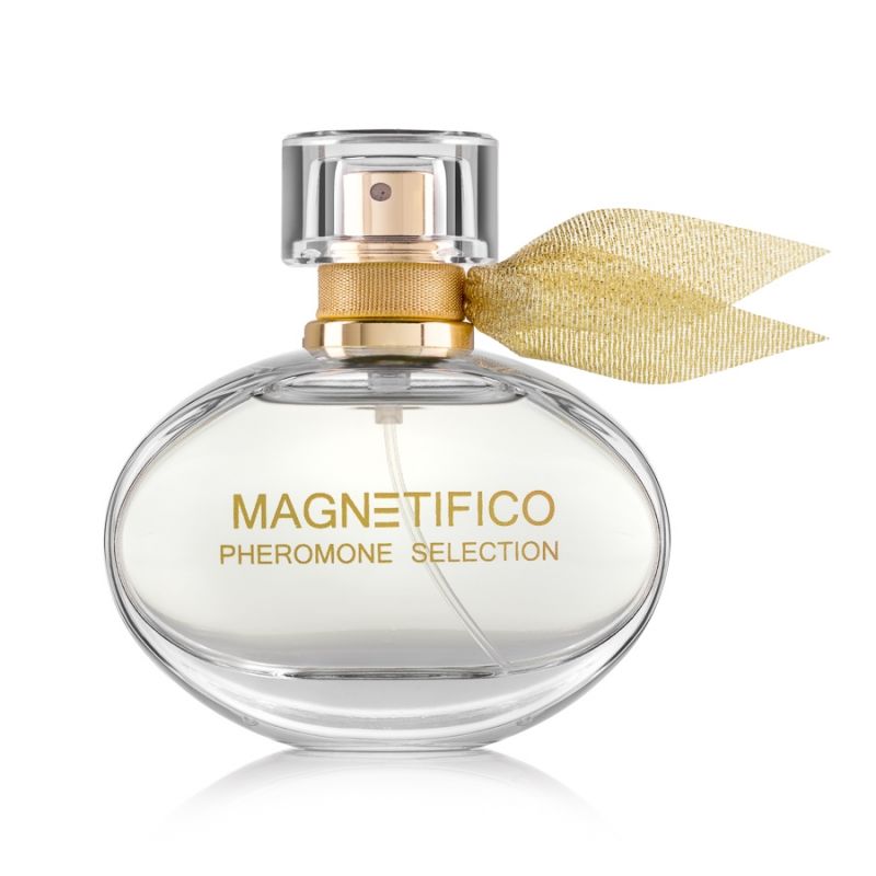 Magnetifico selection — tematyka: uwodzenie, pewność siebie Magnetifico selection