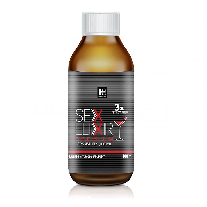 Sex Elixir Premium — zdjęcie z galerii
