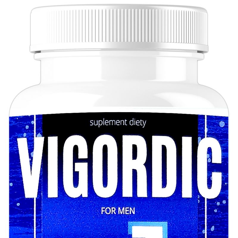 Vigordic Max — tematyka: potencja, libido Vigordic Max — zdjęcie z galerii