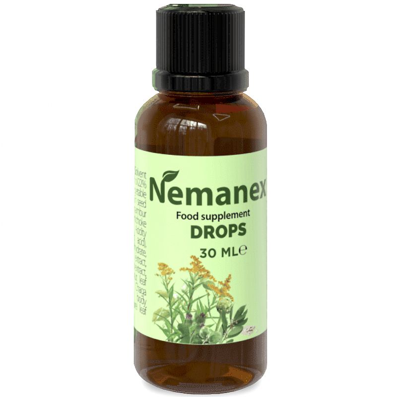 Nemanex Drops