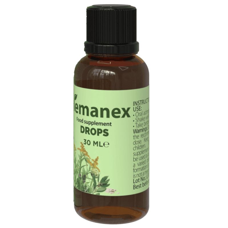 Nemanex Drops