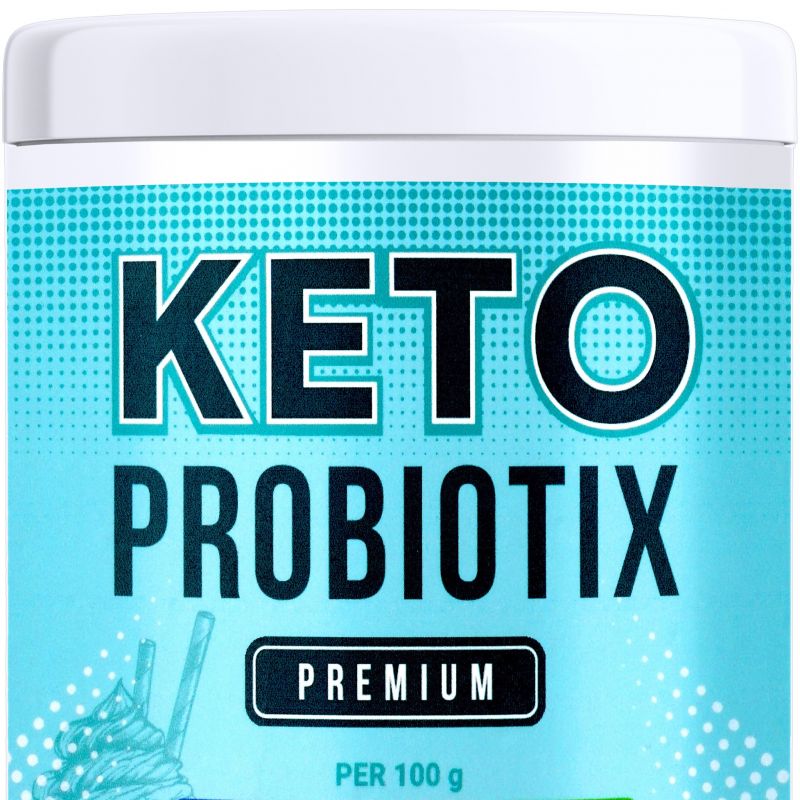 Keto Probiotix Powder