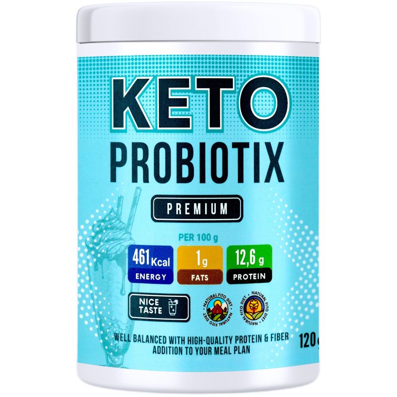 Keto Probiotix Powder
